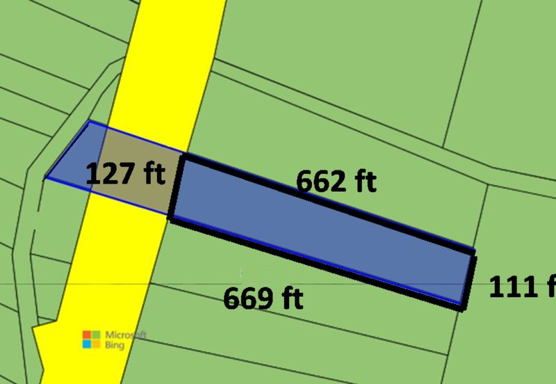 Land, 1.56 ac, Main road, Malay Reserved land, Kampung Luat, 33400 Lenggong, Perak