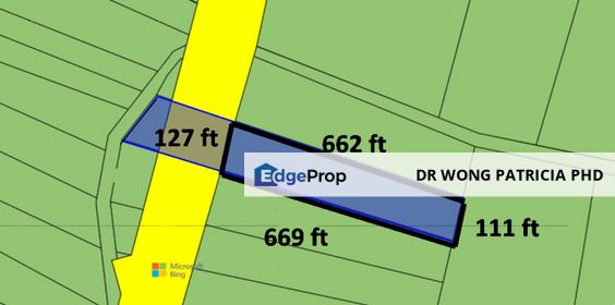 Land, 1.56 ac, Main road, Malay Reserved land, Kampung Luat, 33400 Lenggong, Perak, Perak, Lenggong