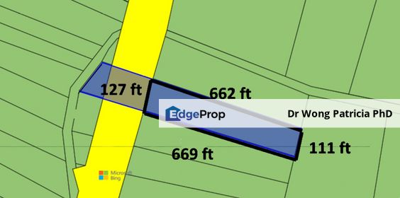 Land, 1.56 ac, Main road, Malay Reserved land, Kampung Luat, 33400 Lenggong, Perak, Perak, Lenggong