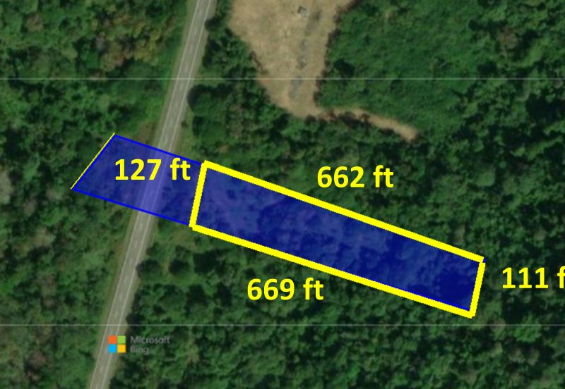 Land, 1.56 ac, Main road, Malay Reserved land, Kampung Luat, 33400 Lenggong, Perak