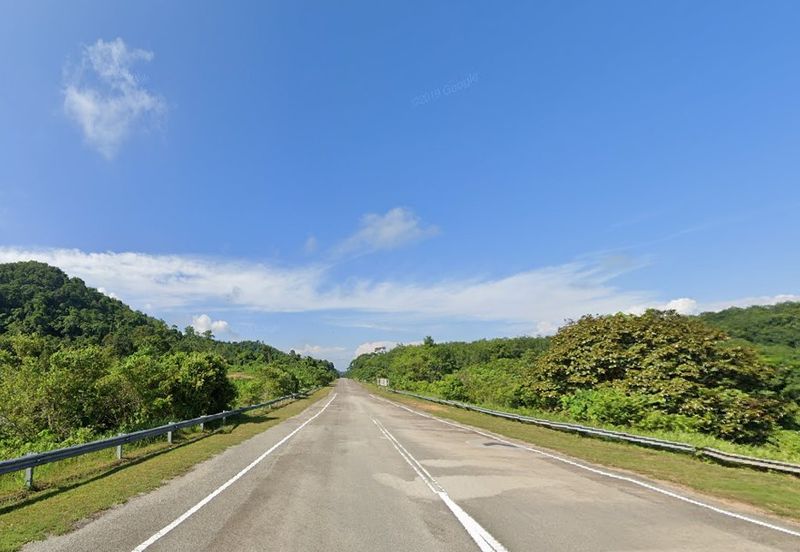 Land, 1.56 ac, Main road, Malay Reserved land, Kampung Luat, 33400 Lenggong, Perak