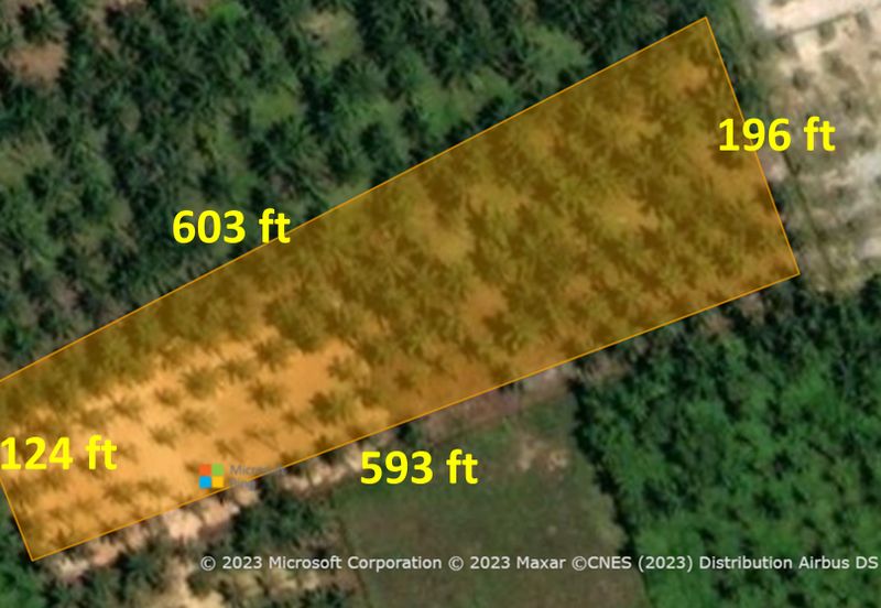 Jalan Jimah Power @ Chuah