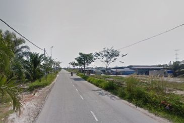 Jalan Jimah Power @ Chuah