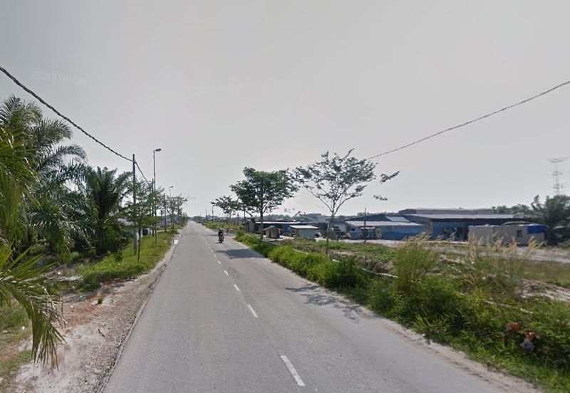 Jalan Jimah Power @ Chuah