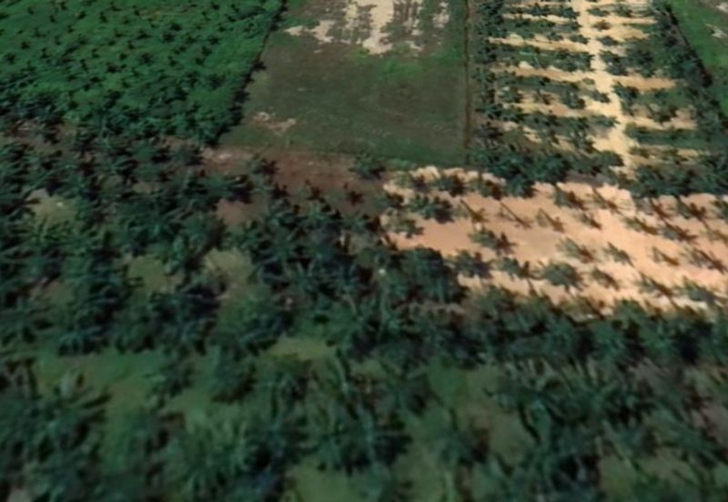 Jalan Jimah Power @ Chuah