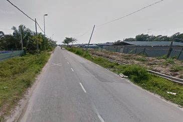 Jalan Jimah Power @ Chuah