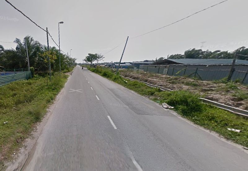 Jalan Jimah Power @ Chuah