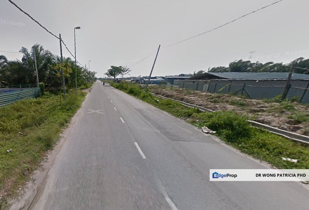 Land, 2.22 ac, Jalan Jimah Power, Chuah, 71960 Port Dickson, Negeri Sembilan, Negeri Sembilan, Port Dickson