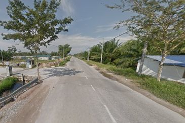 Jalan Jimah Power @ Chuah