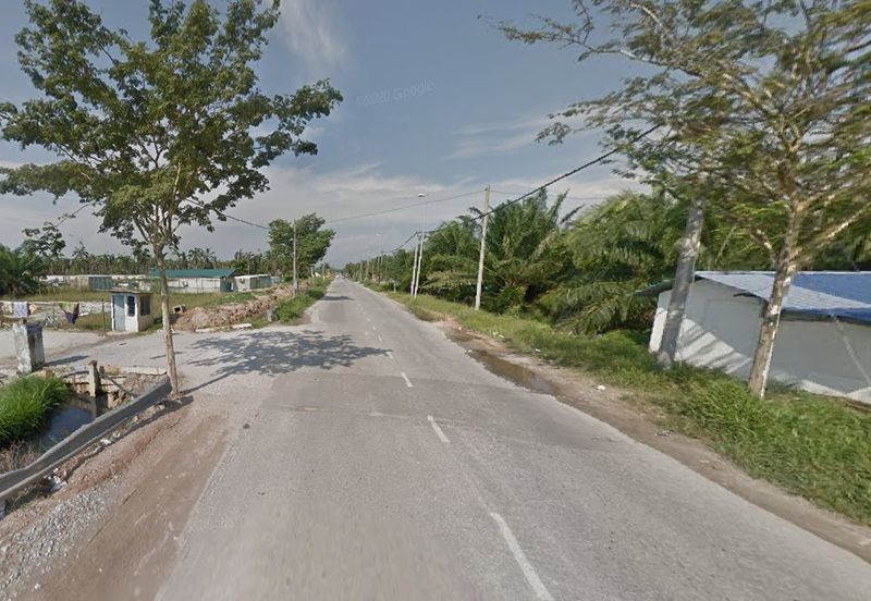 Jalan Jimah Power @ Chuah