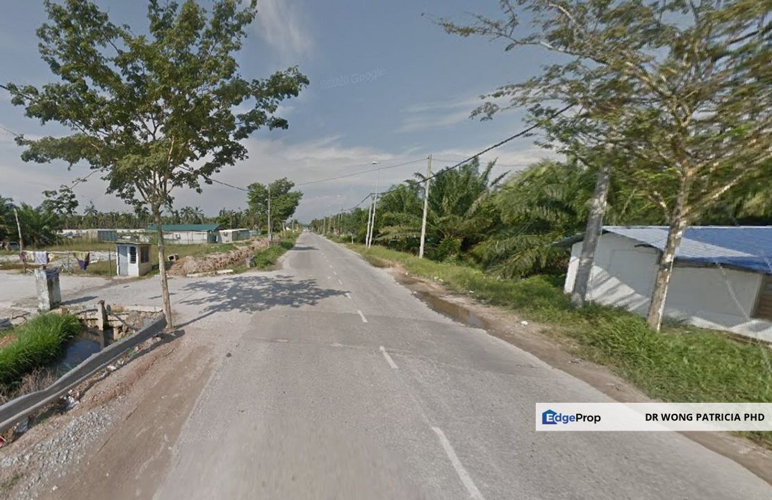 Land, 2.22 ac, Jalan Jimah Power, Chuah, 71960 Port Dickson, Negeri Sembilan, Negeri Sembilan, Port Dickson