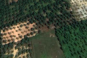 Jalan Jimah Power @ Chuah