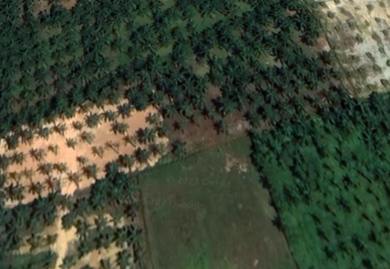 Jalan Jimah Power @ Chuah