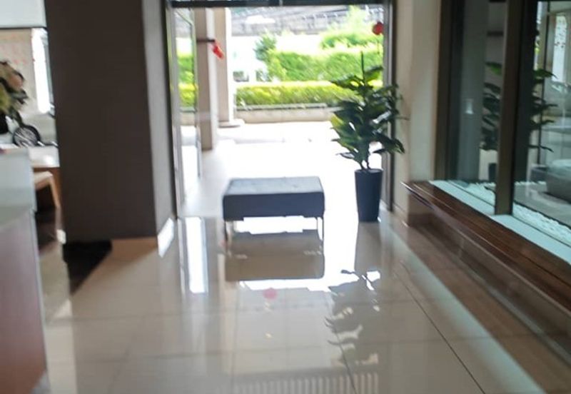 Shoplot, Ground Floor,  1,830 sq ft  I-Zen Kiara, Mont Kiara, 50480 Kuala Lumpur