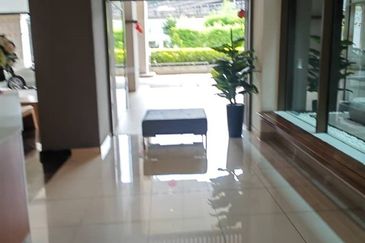 Shoplot, Ground Floor,  1,830 sq ft  I-Zen Kiara, Mont Kiara, 50480 Kuala Lumpur