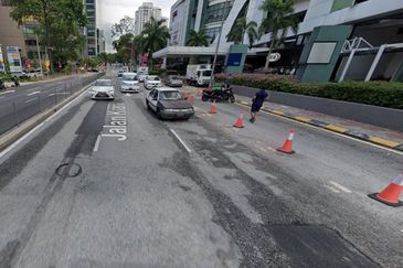 Shoplot, Ground Floor,  1,830 sq ft  I-Zen Kiara, Mont Kiara, 50480 Kuala Lumpur