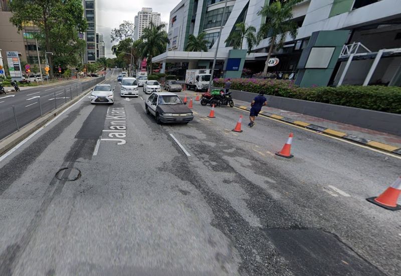 Shoplot, Ground Floor,  1,830 sq ft  I-Zen Kiara, Mont Kiara, 50480 Kuala Lumpur