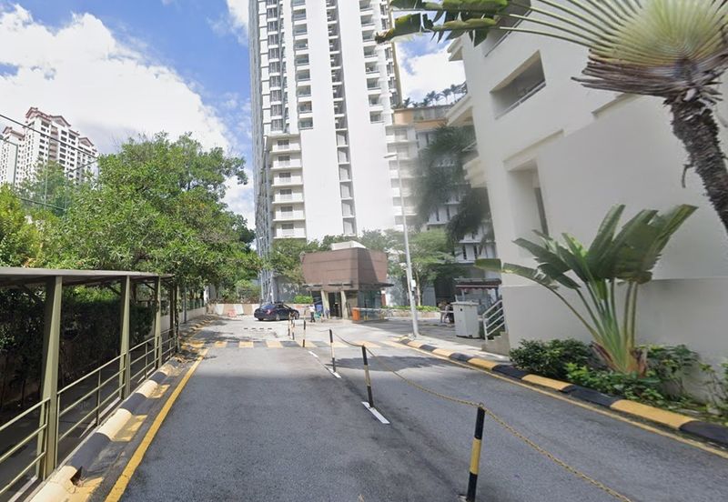 Shoplot, Ground Floor,  1,830 sq ft  I-Zen Kiara, Mont Kiara, 50480 Kuala Lumpur