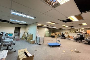 Shoplot, Ground Floor,  1,830 sq ft  I-Zen Kiara, Mont Kiara, 50480 Kuala Lumpur