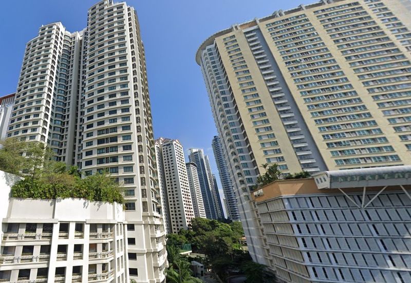 Shoplot, Ground Floor,  1,830 sq ft  I-Zen Kiara, Mont Kiara, 50480 Kuala Lumpur