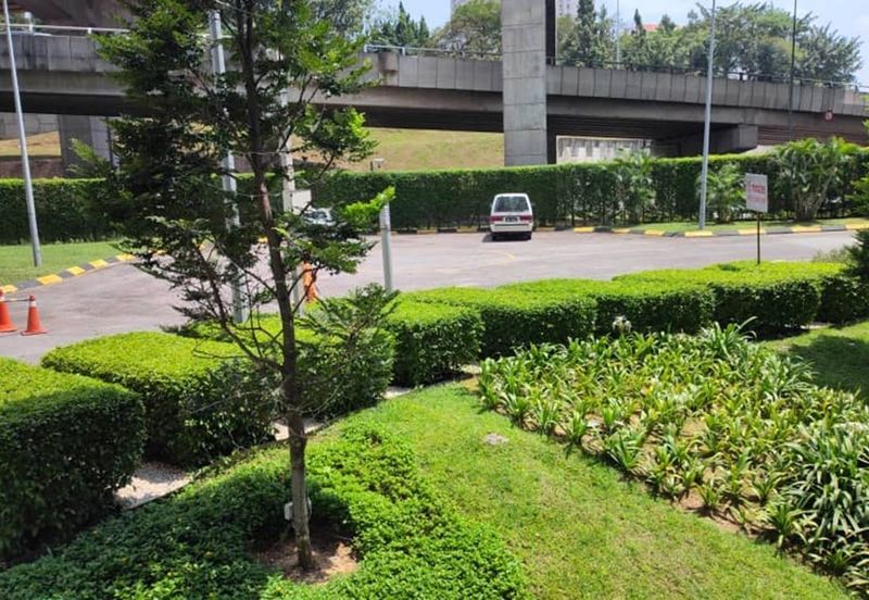 Shoplot, Ground Floor,  1,830 sq ft  I-Zen Kiara, Mont Kiara, 50480 Kuala Lumpur