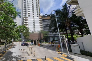 Shoplot, Ground Floor,  1,830 sq ft  I-Zen Kiara, Mont Kiara, 50480 Kuala Lumpur