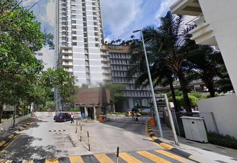 Shoplot, Ground Floor,  1,830 sq ft  I-Zen Kiara, Mont Kiara, 50480 Kuala Lumpur