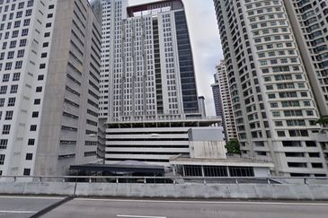 Shoplot, Ground Floor,  1,830 sq ft  I-Zen Kiara, Mont Kiara, 50480 Kuala Lumpur