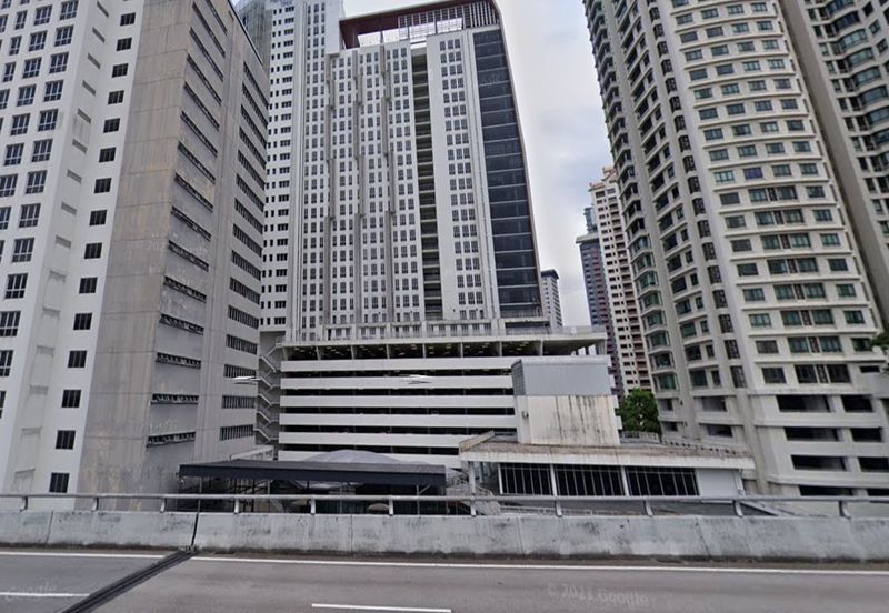 Shoplot, Ground Floor,  1,830 sq ft  I-Zen Kiara, Mont Kiara, 50480 Kuala Lumpur