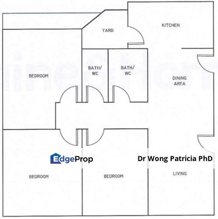Flat, 3r2b, Low Cost Walk Up Flat, Jalan Cenderai 19, Taman Megah Ria, , 81750 Masai, Johor, Johor, Masai