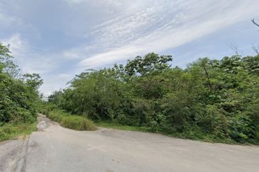 Sungai Gumut ( Lembah Beringin )