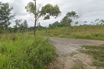 Sungai Gumut ( Lembah Beringin )