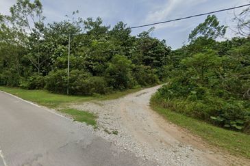 Sungai Gumut ( Lembah Beringin )