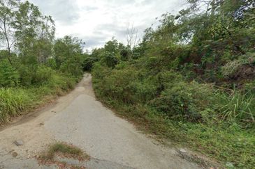 Sungai Gumut ( Lembah Beringin )