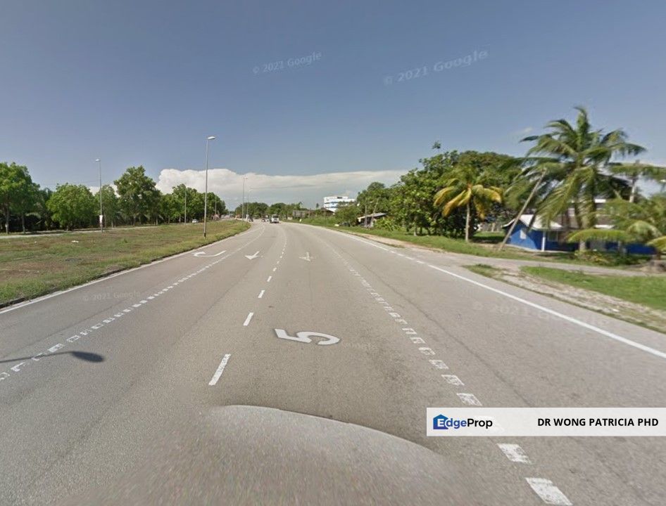 Land, 1.56 ac, Zoned Industry, Main road, Batu 9, Jalan Kapar, Kampung Perepat, 42200 Kapar, Selangor, Klang