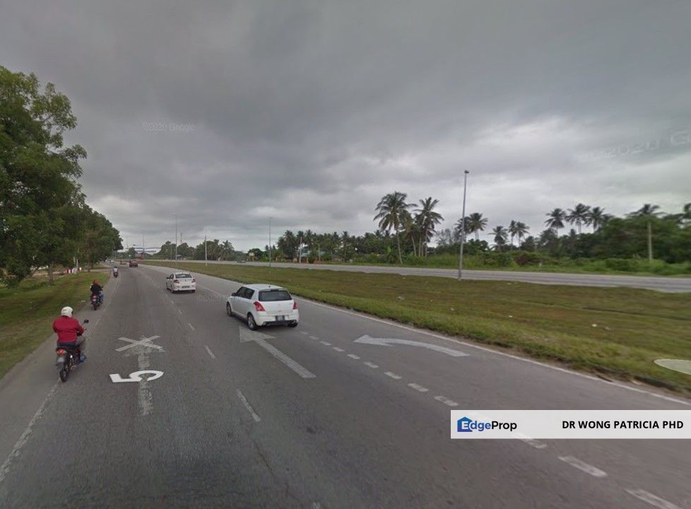 Land, 1.56 ac, Zoned Industry, Main road, Batu 9, Jalan Kapar, Kampung Perepat, 42200 Kapar, Selangor, Klang