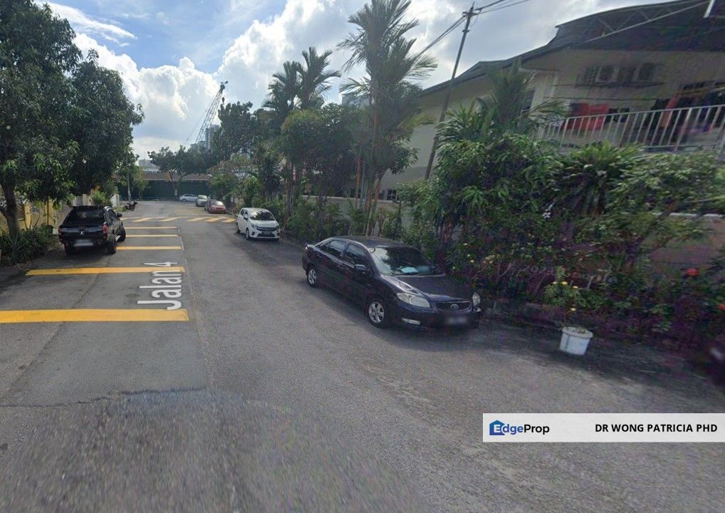 House, 4+1R, 3B, 2 sty link, Extra Land Corner lot, Taman Danau Kota, 53300 Setapak, Kuala Lumpur., Kuala Lumpur, Setapak