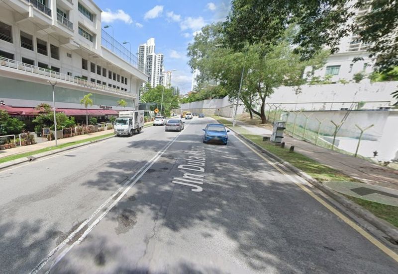 Land, 1.39 ac, Commercial, Mont Kiara 50480 Kuala Lumpur.