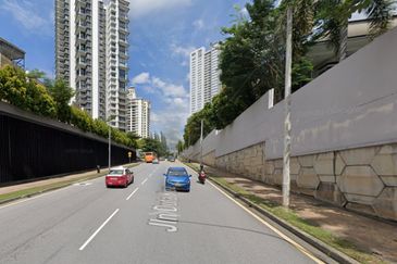 Land, 1.39 ac, Commercial, Mont Kiara 50480 Kuala Lumpur.