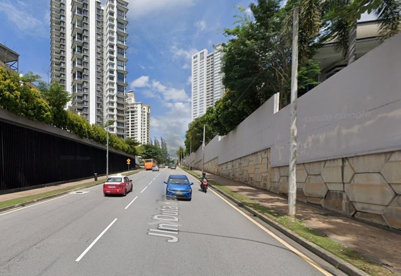 Land, 1.39 ac, Commercial, Mont Kiara 50480 Kuala Lumpur.