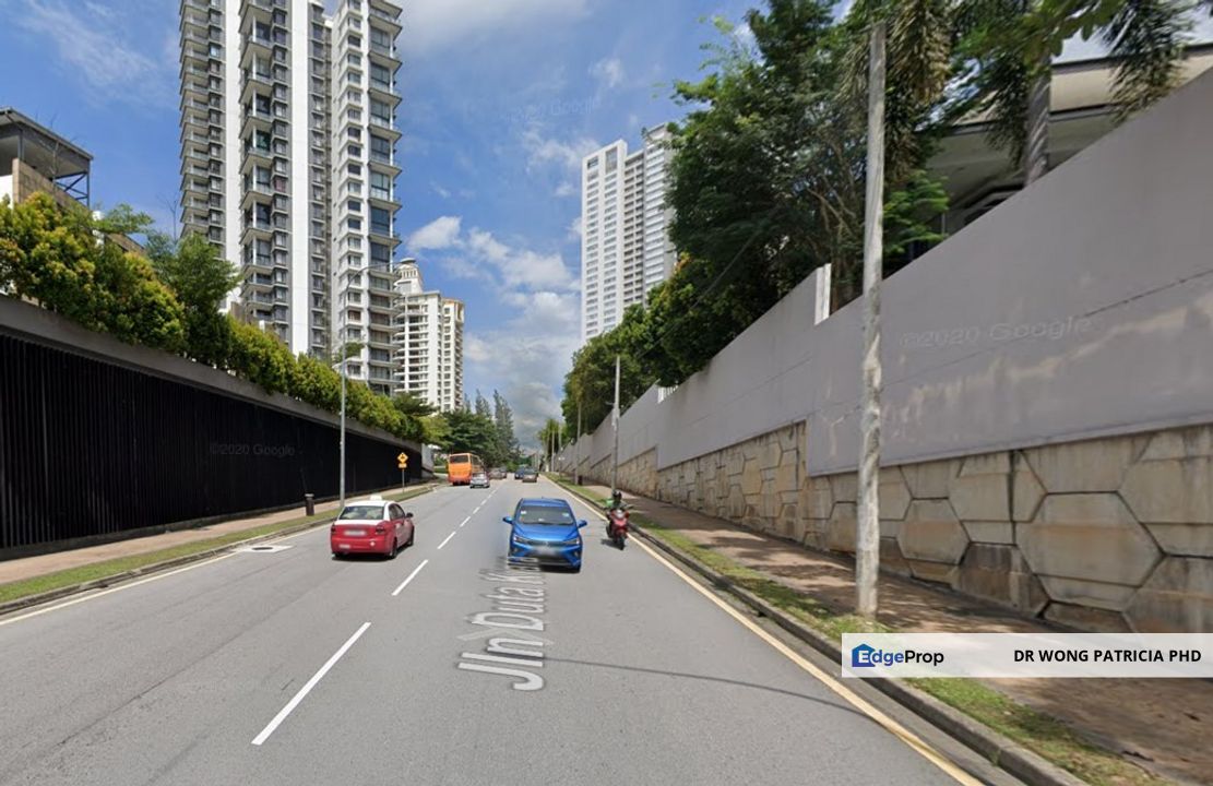 Land, 1.39 ac, Commercial, Mont Kiara 50480 Kuala Lumpur., Kuala Lumpur, Mont Kiara