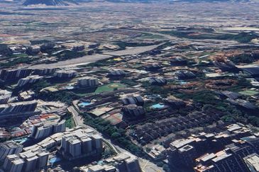 Land, 1.39 ac, Commercial, Mont Kiara 50480 Kuala Lumpur.