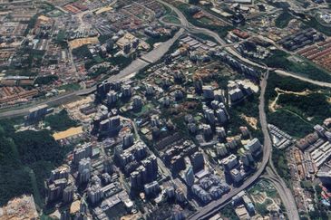 Land, 1.39 ac, Commercial, Mont Kiara 50480 Kuala Lumpur.