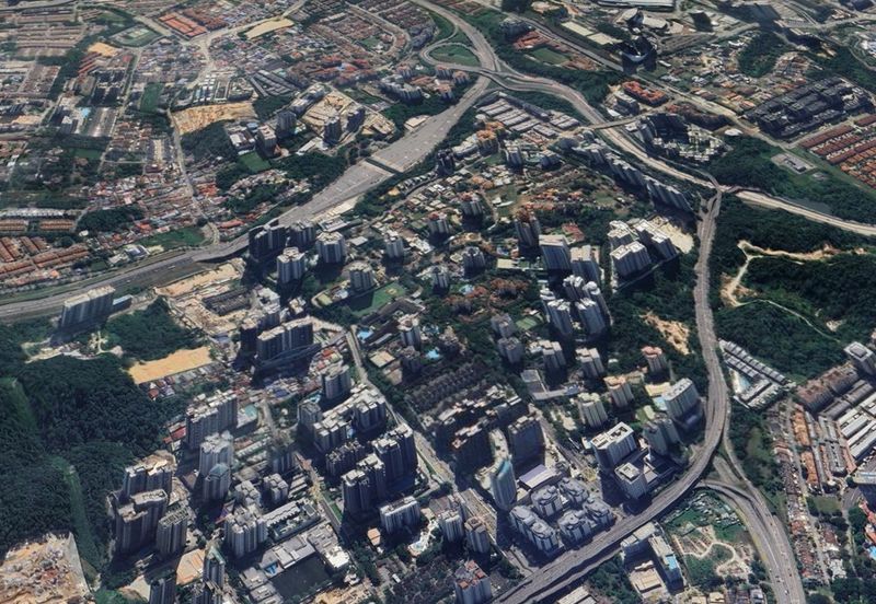 Land, 1.39 ac, Commercial, Mont Kiara 50480 Kuala Lumpur.