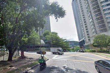 Land, 1.39 ac, Commercial, Mont Kiara 50480 Kuala Lumpur.