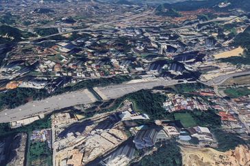 Land, 1.39 ac, Commercial, Mont Kiara 50480 Kuala Lumpur.