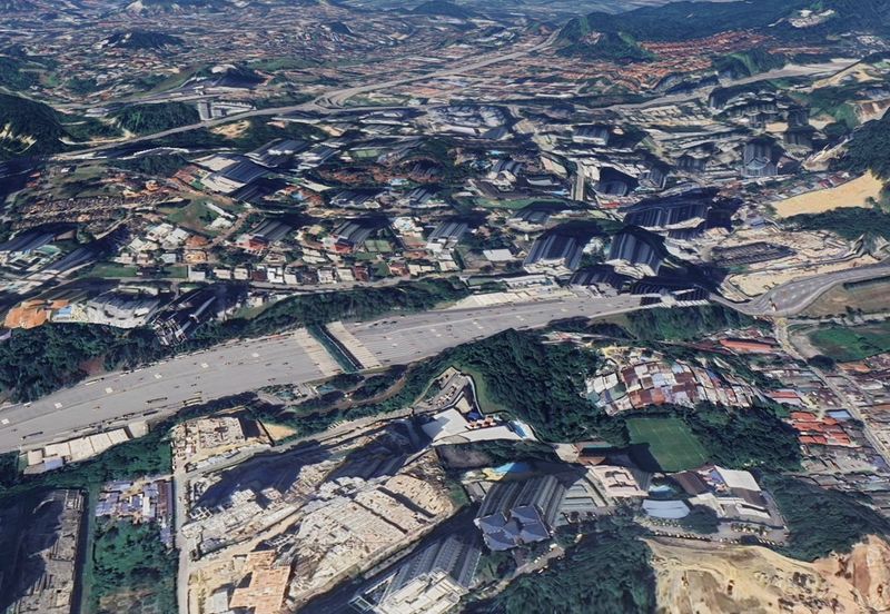 Land, 1.39 ac, Commercial, Mont Kiara 50480 Kuala Lumpur.