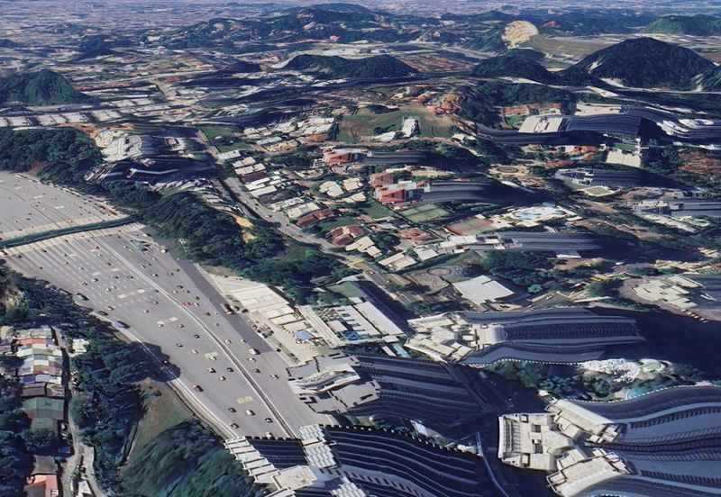 Land, 1.39 ac, Commercial, Mont Kiara 50480 Kuala Lumpur.