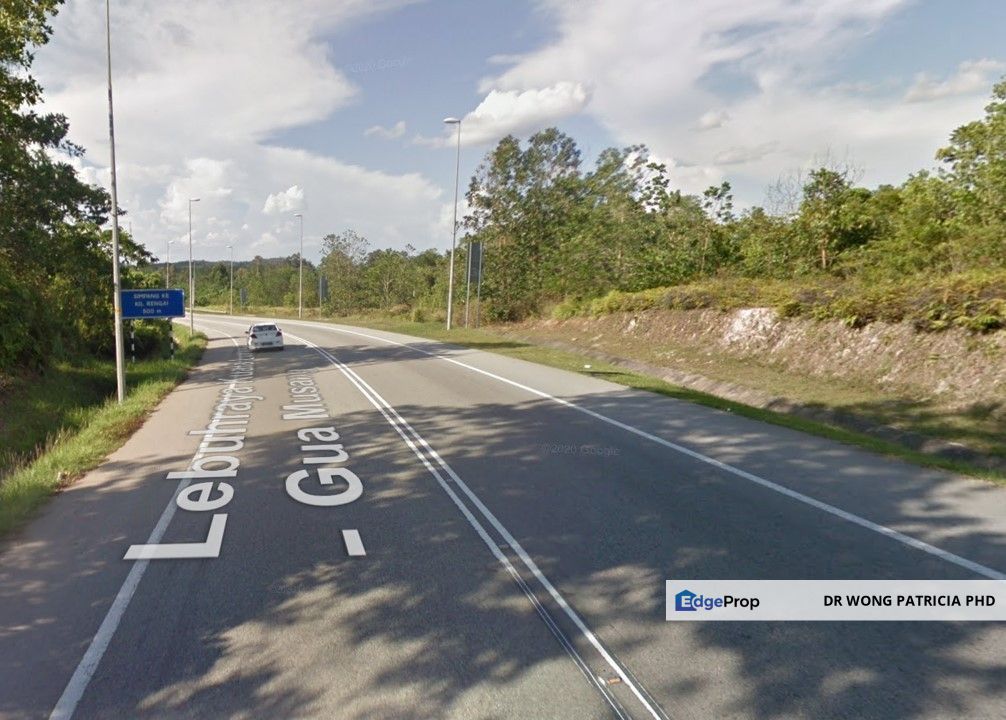 Land, Very Cheap, 4.63 acres, 2 km from Taman Jelai, 27200 Kuala Lipis, Pahang, Pahang, Kuala Lipis