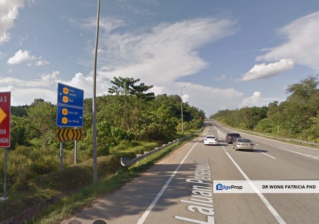 Land, Very Cheap, 4.63 acres, 2 km from Taman Jelai, 27200 Kuala Lipis, Pahang, Pahang, Kuala Lipis